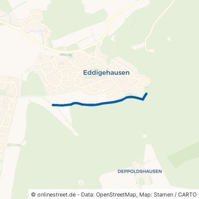 Taubenbrunnenweg Bovenden Eddigehausen 