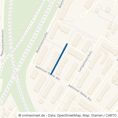 Hermann-Löns-Straße Freiburg im Breisgau Wiehre 