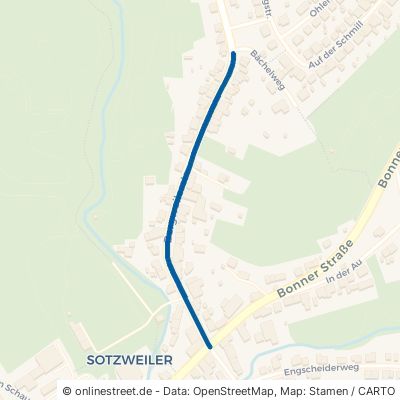 Bergweilerstraße 66636 Tholey Sotzweiler Sotzweiler