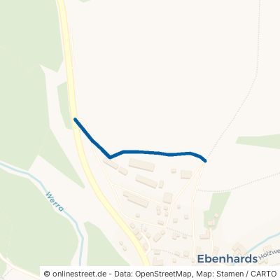 Kantorsweg Hildburghausen Ebenhards 