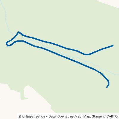 Bachweg Villingen-Schwenningen Obereschach 