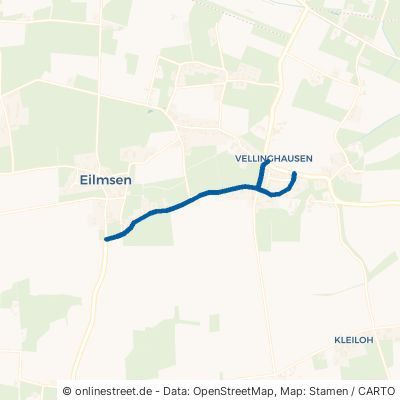 Brauckstraße Welver Vellinghausen-Eilmsen 