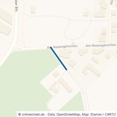 Eckergrubenweg Geisenheim Marienthal 
