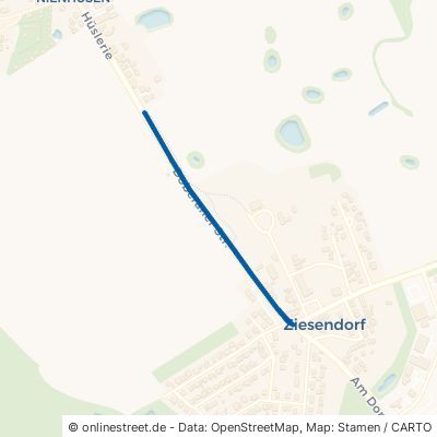 Doberaner Straße Ziesendorf 