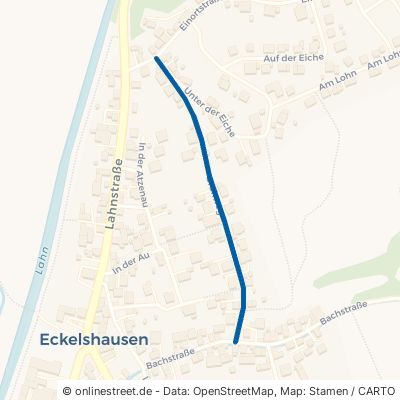 Grohweg Biedenkopf Eckelshausen 