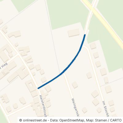 Weiler Straße 53894 Mechernich Holzheim 