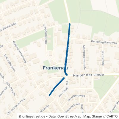Ederstraße Frankenau 