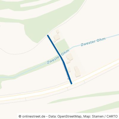 Wiesenweg Fronhausen Erbenhausen 