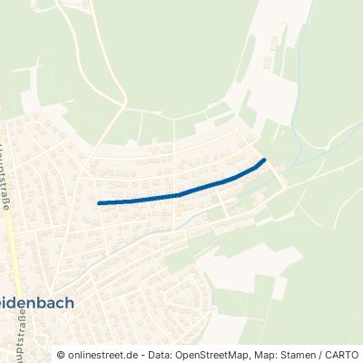 Eichenstraße Breidenbach 