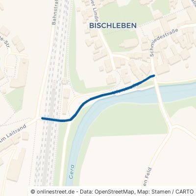 Uferstraße Erfurt Bischleben-Stedten 