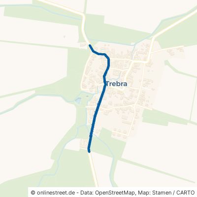 Bleicheröder Straße Hohenstein Trebra 