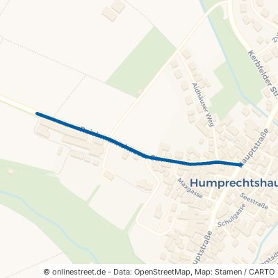 Reichmannshäuser Straße 97519 Riedbach Humprechtshausen 