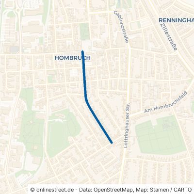 Tannenstraße 44225 Dortmund Hombruch Hombruch