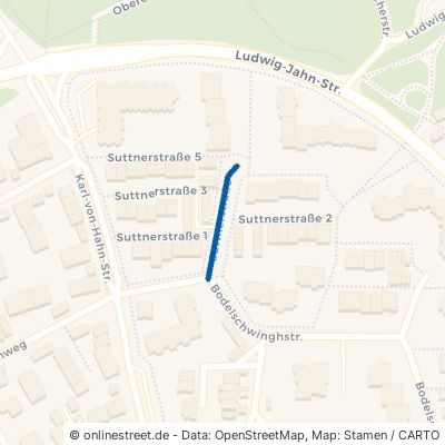 Suttnerstraße 72250 Freudenstadt Christophstal 