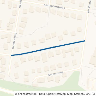 Ulmenstraße Weyhe Kirchweyhe 