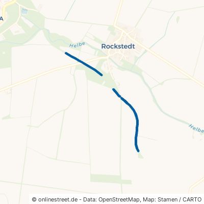 Greußen-Ebeleben-Keulaer Eisenbahn Rockstedt 