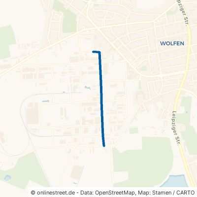 Filmstraße 06766 Bitterfeld-Wolfen Wolfen 