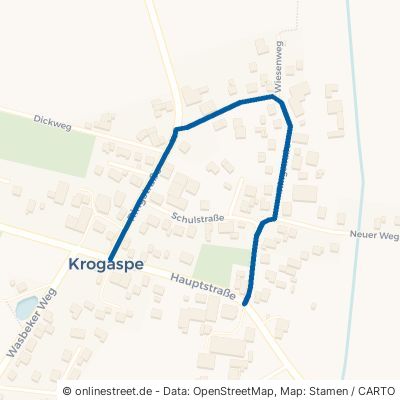 Ringstraße Krogaspe 