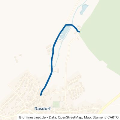 Grabenweg Rasdorf 