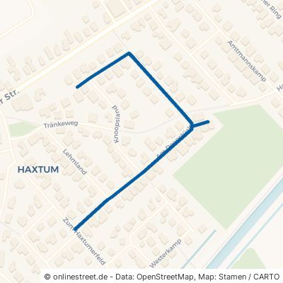 Am Deepstück 26605 Aurich Haxtum Haxtum