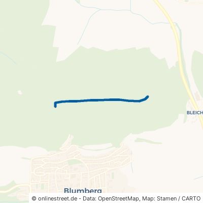 Eichbergkammweg 78176 Blumberg 