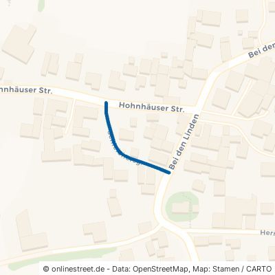 Schleichersgasse Ebern Bischwind a. Raueneck 