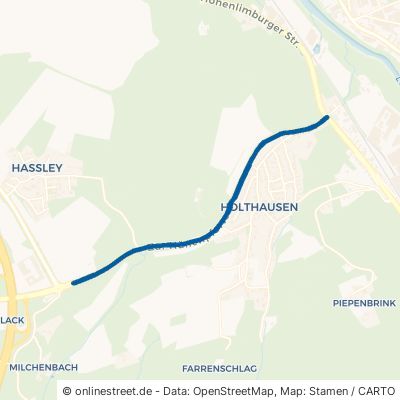 Zur Hünenpforte Hagen Hohenlimburg 