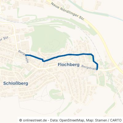 Welfenstraße Bopfingen Flochberg 