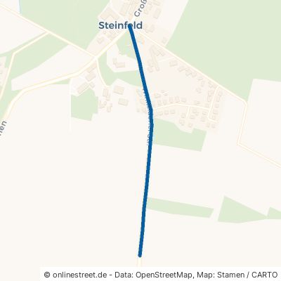 Winkeldorfer Straße Bülstedt Steinfeld 