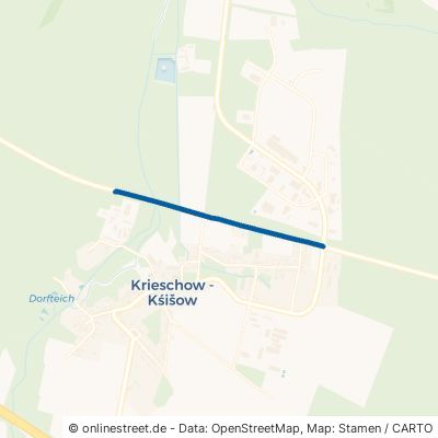 an Der B 115 03099 Kolkwitz Krieschow 