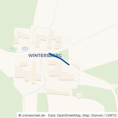 Wintersberg Wunsiedel Holenbrunn 