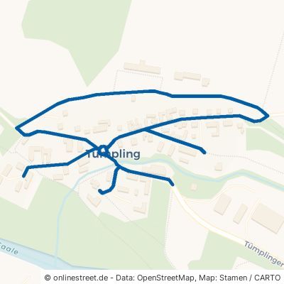 Tümpling Dornburg-Camburg Tümpling 