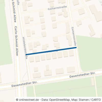 Holleweg Hannover Davenstedt 