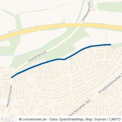 Alte Straße 74613 Öhringen 