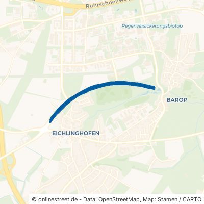 Universitätsstraße Dortmund Salingen 