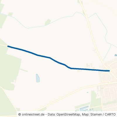 Wiesenweg Wahlstedt 
