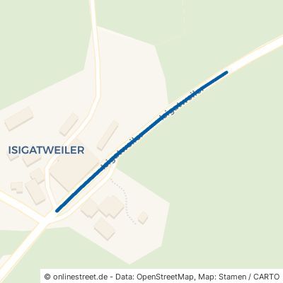 Isigatweiler Achberg Esseratsweiler 