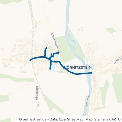 Graf-Hartmann-Straße 86609 Donauwörth Wörnitzstein Wörnitzstein