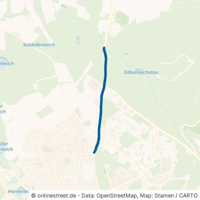Wildbacher Straße 08289 Schneeberg 