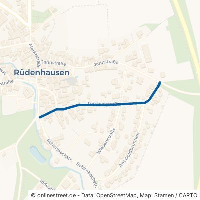 Lerchenstraße 97355 Rüdenhausen 