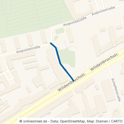 Fontanestraße Gelsenkirchen 