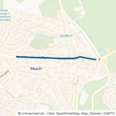 Hauptstraße Much 