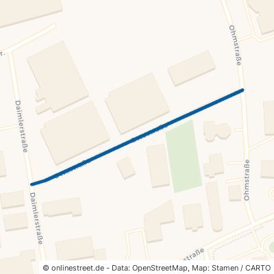 Ottostraße 97437 Haßfurt 