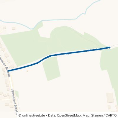 Bökenboomweg Oersdorf 
