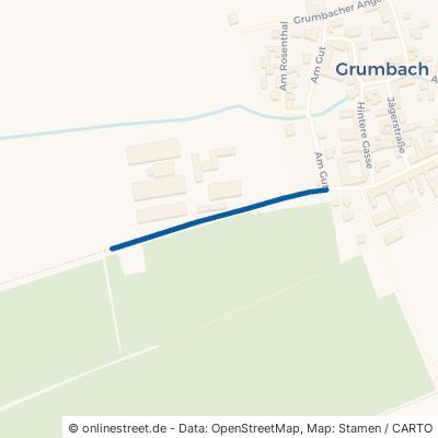 Schwichingsweg Bad Langensalza Grumbach 