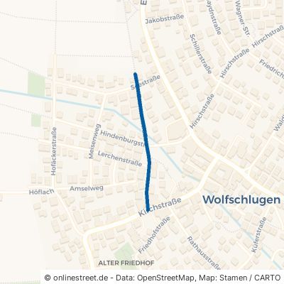 Brunnenstraße 72649 Wolfschlugen 