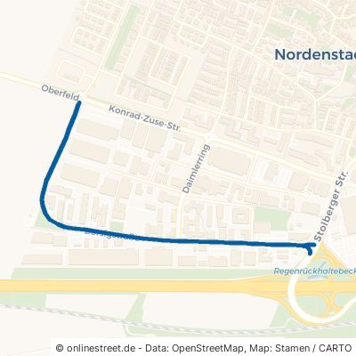 Borsigstraße 65205 Wiesbaden Nordenstadt Nordenstadt