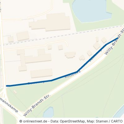 Busseweg Lüneburg Bockelsberg 