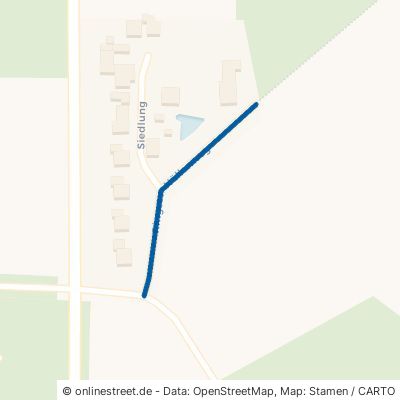 Ringster Hüllenweg Geestland Ringstedt 