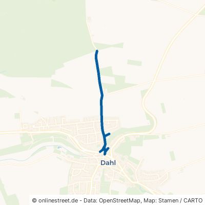 Am Langen Hahn Paderborn Dahl 